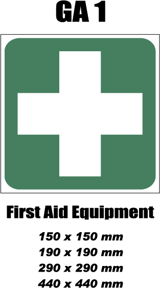 First Aid Equipment